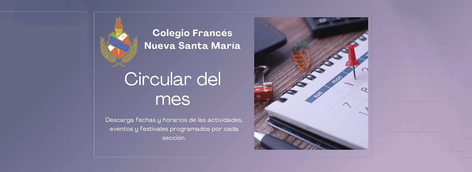 Circular del mes