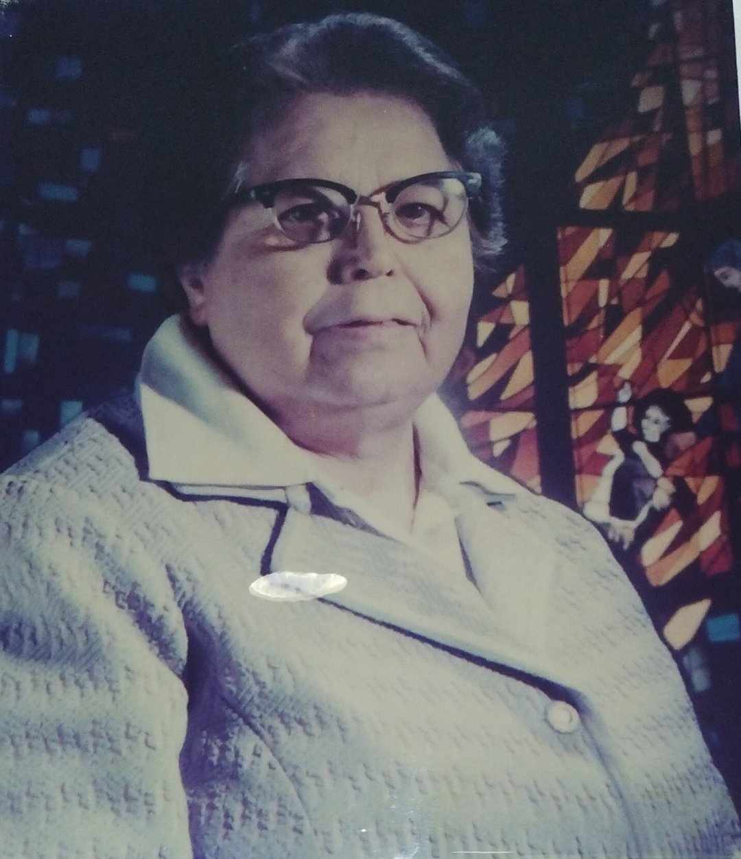 Sor Dolores Cristina Aceves Álvarez