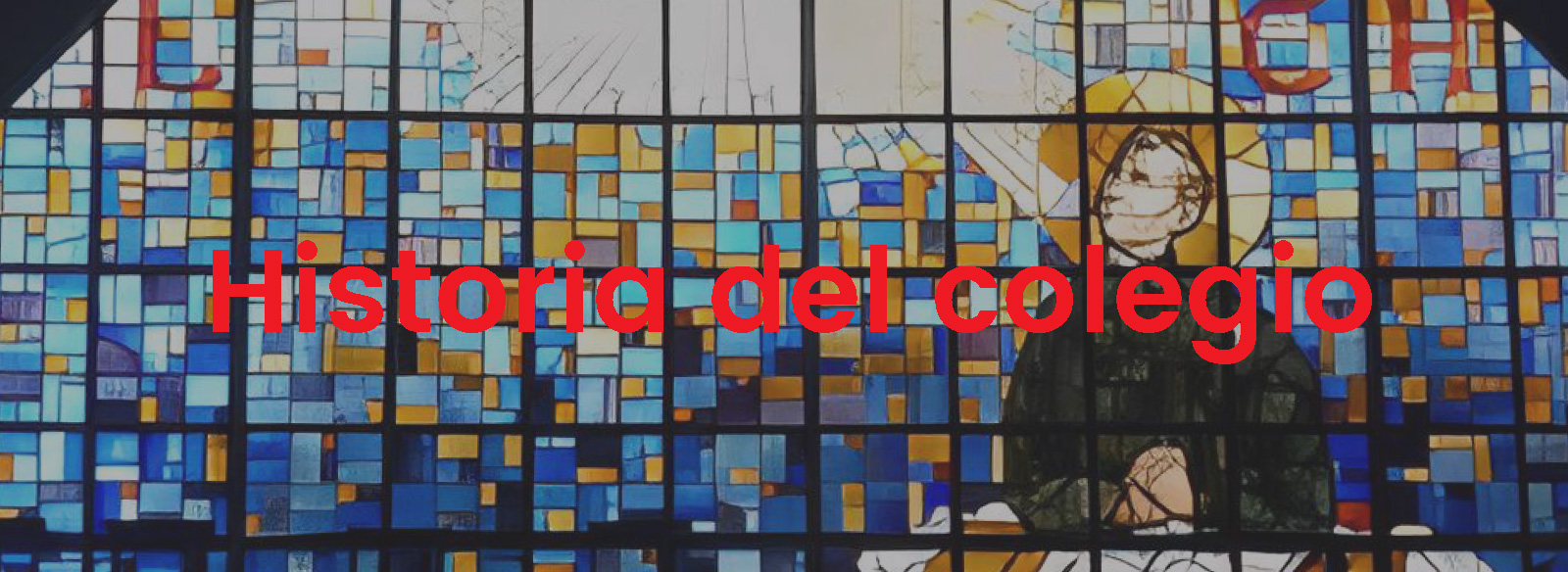 Historia del colegio