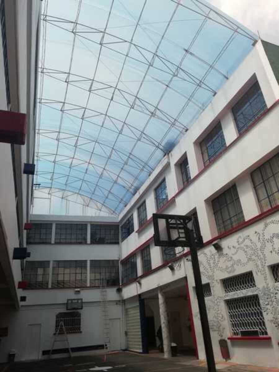 Historia del colegio