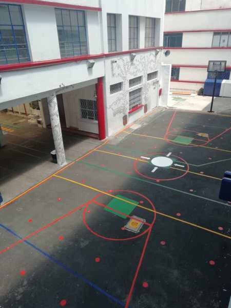 Historia del colegio