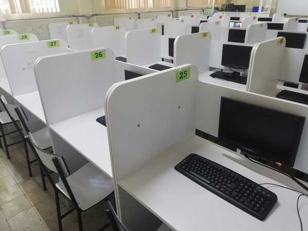 Laboratorio de idiomas